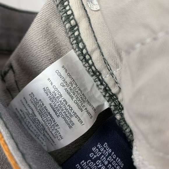 J Crew Gray  Toothpick Skinny Jeans 👖 - Picture 7 of 7